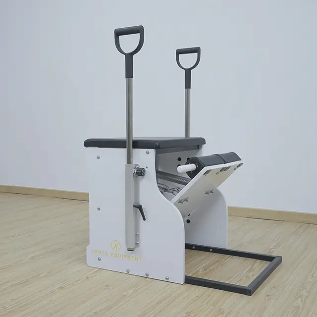 Split-Pedal Chair Pro — Chairs & Barrels