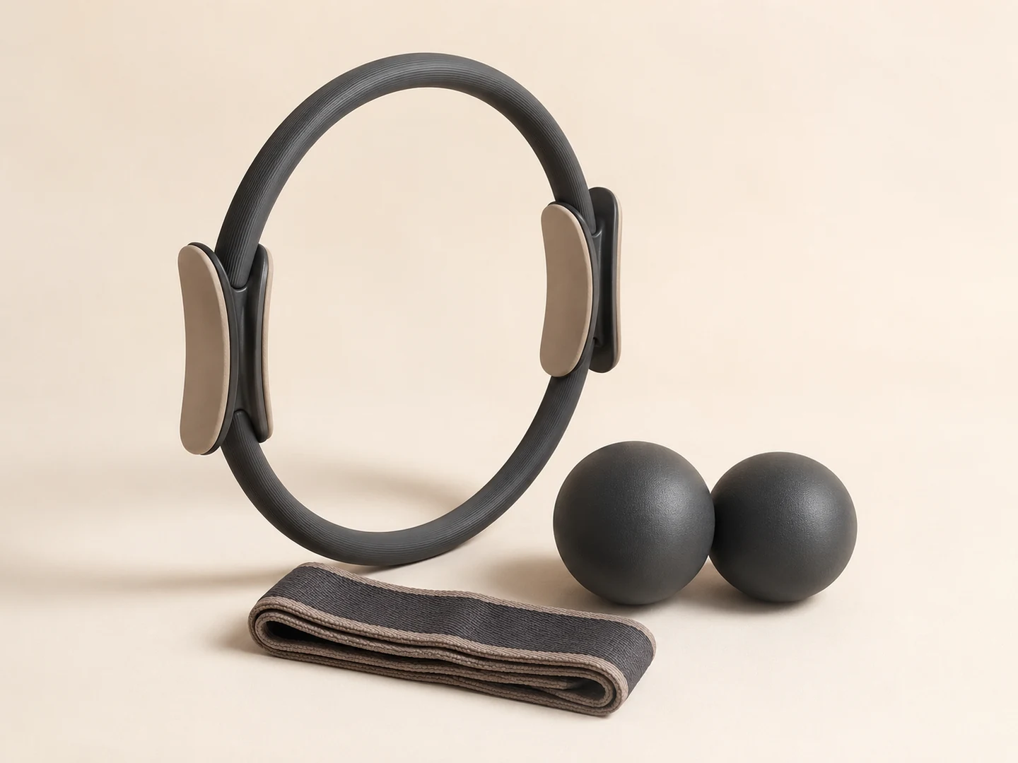 Aura Pilates Ring Kit — Accessories