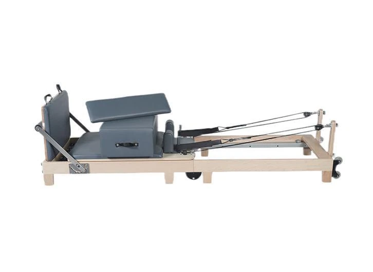 Foldable Pilates Reformer in the Foldable Reformers collection