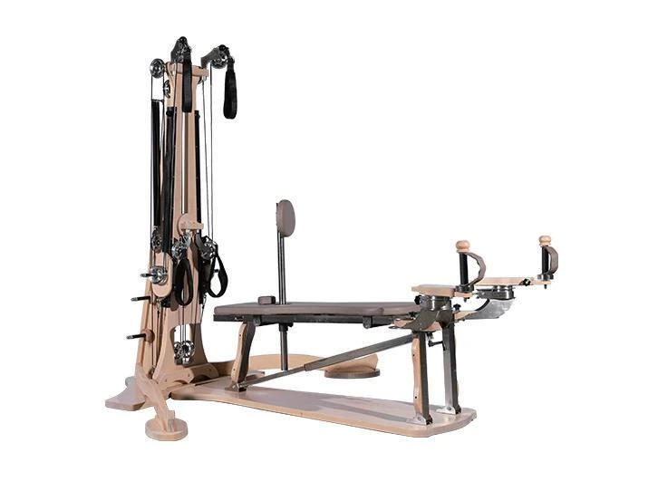 3rd Multifunction Pilates Reformer in the Aluminum Reformers collection