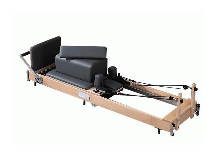 Foldable Pilates Reformer in the Foldable Reformers collection