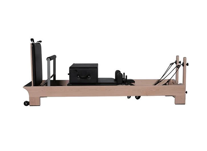 Pilates Reformer in the Wood Reformers collection