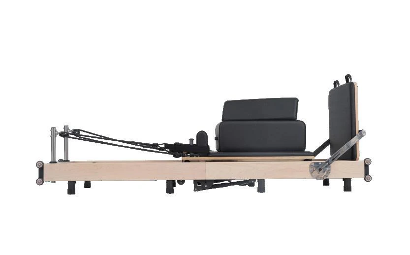 Adjustable Height Reformer in the Wood Reformers collection