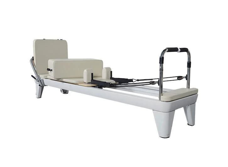 Full Track Pilates Reformer in the Aluminum Reformers collection