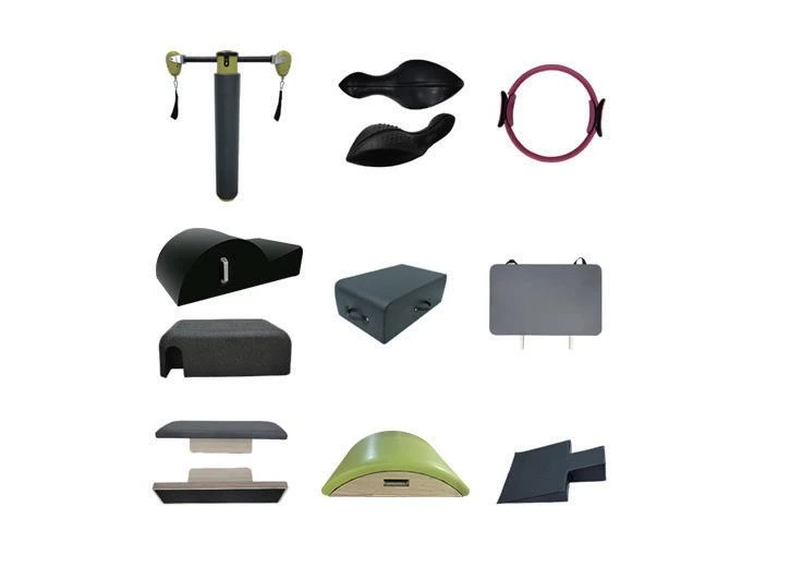 Pilates Accessory Set in the Accessories & Mats collection