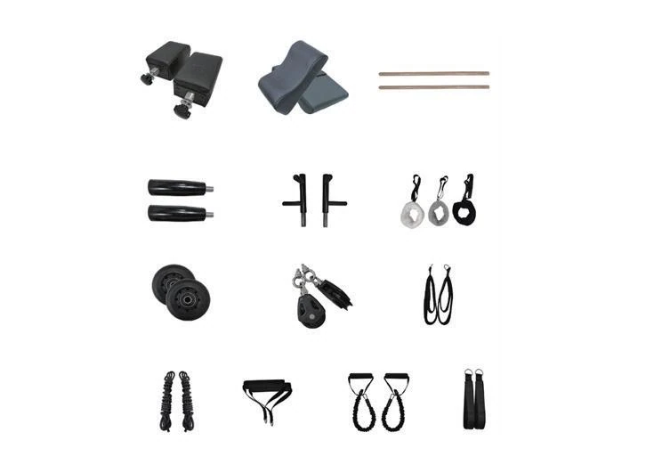 Reformer Accessory Set in the Accessories & Mats collection