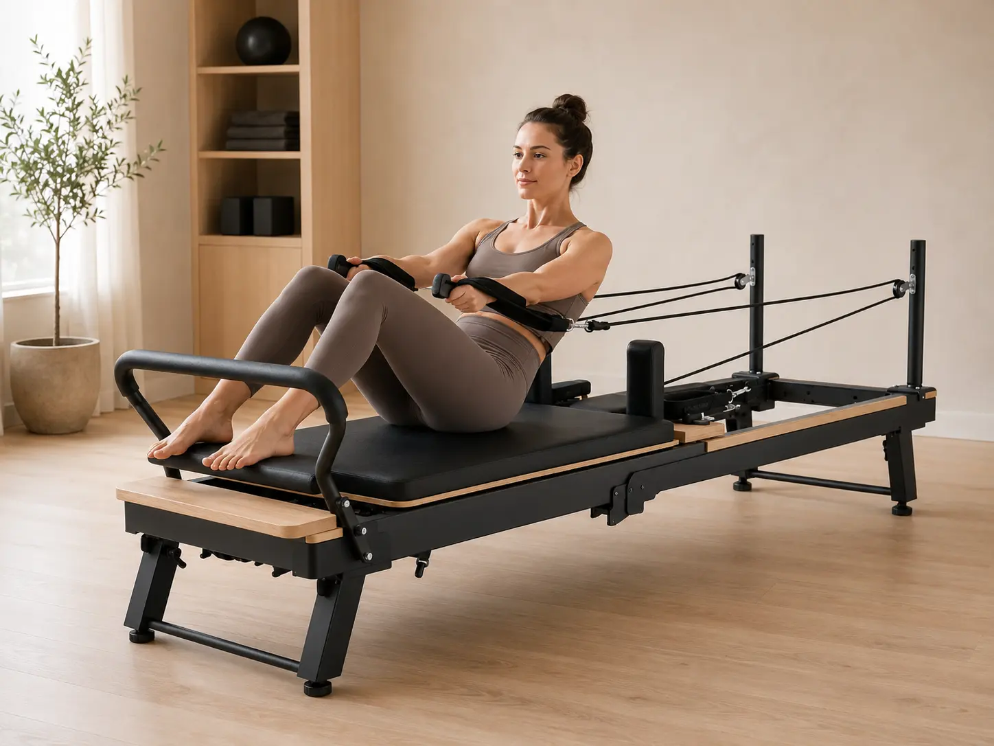 Metro Compact Reformer demonstrated in practice