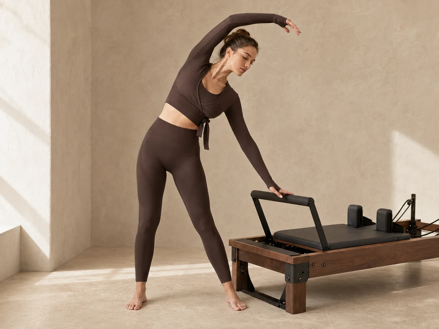 Élan Seamless Studio Set demonstrated in practice